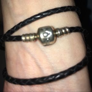 Pandora charm bracelet